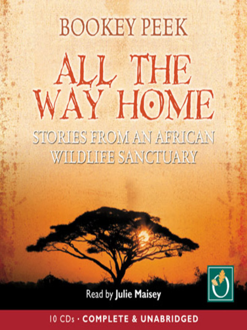 Title details for All the Way Home by Bookey Peek - Available